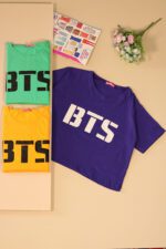 کراپ نخ پنبه خنک bts دخترونه بوتیک پاپلی