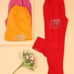 شلوار اسپورت راحتی خنک رنگی بوتیک پاپلی