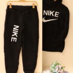 ست هودی شلوار تدی نایک ضخیم بره ای بوتیک پاپلی