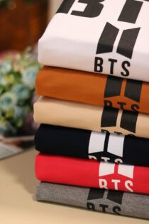 دورس بی تی اس bts استین بلند دونخ گلکسی بوتیک پاپلی