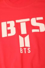 دورس بی تی اس bts استین بلند دونخ گلکسی بوتیک پاپلی