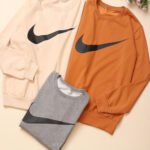 دورس استین بلند پاییزه نایک بوتیک پاپلی