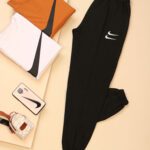 شلوار جاگر نایک 2 نایک گت دار بوتیک پاپلی