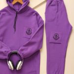 ست هودی و شلوار ضخیم تو کرکی گت دار جیب دار بوتیک پاپلی