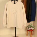 دورس حوله ای استین بلند لطیف گوچی بوتیک پاپلی