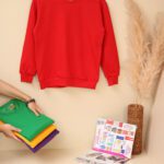 دورس ساده استین بلند گلکسی بوتیک پاپلی