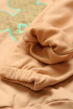 ست دورس و شلوار میکی داخل کرک ضخیم بوتیک پاپلی