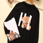 دورس تدی خرسی نایس های قواره دار بوتیک پاپلی