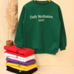 دورس فونت مدیتیشن بوتیک پاپلی