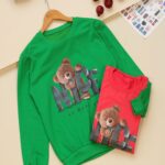 دورس تدی خرسی نایس رنگ بندی بوتیک پاپلی