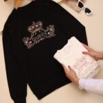 دورس نگینی کوئین تاج بوتیک پاپلی