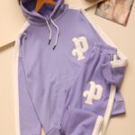 ست هودی و شلوار توکرکی پی p بوتیک پاپلی