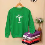 دورس بی تی اس استین بلند ارمی بوتیک پاپلی