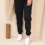 چاگر ساده توکرکی سفید مشکی بوتیک پاپلی