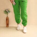 شلوار جاگر نایک رنگی بوتیک پاپلی