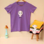 تیشرت استین کوتاه ب ت چ بوتیک پاپلی