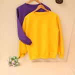 دورس استین بلند ساده بوتیک پاپلی