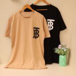 تیشرت لانگ قواره دار بیت کوین بوتیک پاپلی