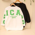 دورس توکرکی سفید و مشکی شیکاگو بوتیک پاپلی