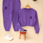 ست توکرکی نیم تنه شلوار ان وای بوتیک پاپلی