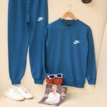 ست نایک دورس و شلوار رنگ بندی بوتیک پاپلی