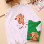 دورس گلکسی دوسایزه تدی خرسی بوتیک پاپلی