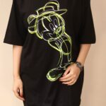 لانگ بلک لایت میکی موس بوتیک پاپلی