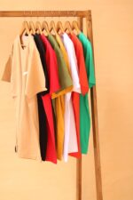 لانگ نایک قواره دار رنگ بندی بوتیک پاپلی