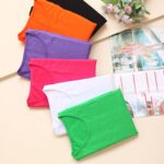 تیشرت استین کوتاه ساده بوتیک پاپلی