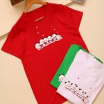 تیشرت پنبه پاندا بوتیک پاپلی