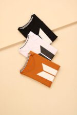 کراپ پنبه بی تی اس بوتیک پاپلی