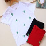 تیشرت پنبه کاکتوس بوتیک پاپلی