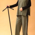 ست سه تیکه ابروبادی بوتیک پاپلی