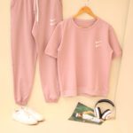 ست تیشرت و شلوار نایک دورس گلکسی بوتیک پاپلی