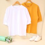 تونیک گلدار بوتیک پاپلی