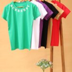 تیشرت بور بری پنبه بوتیک پاپلی