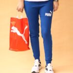 شلوار اسلش ورزشی پوما بوتیک پاپلی