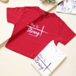 کراپ پنبه استرونگ بوتیک پاپلی