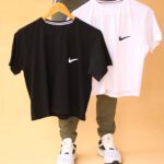 کراپ پنبه نایک بوتیک پاپلی