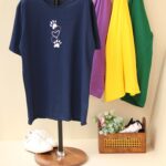 تیشرت لانگ ردپا بوتیک پاپلی