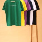 تیشرت لانگ قلب بوتیک پاپلی