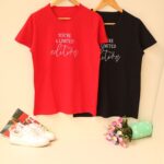 تیشرت پنبه یوار لیمیتد بوتیک پاپلی