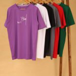 تیشرت لانگ زرافه بوتیک پاپلی