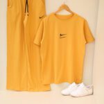 ست تیشرت شلوار بگ دونایک بوتیک پاپلی