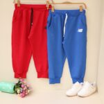 شلوارک بلند نیو بالانس بوتیک پاپلی