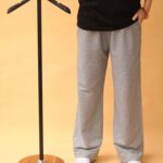 شلوار بگ ساده بوتیک پاپلی