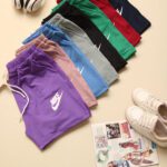 شورتک نایک شلوارک بوتیک پاپلی