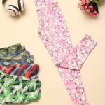 لگ ورزشی طرحدار بوتیک پاپلی