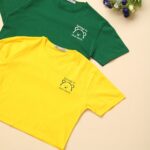 کراپ پنبه جک بوتیک پاپلی