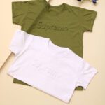 تیشرت پنبه سوپریم بوتیک پاپلی